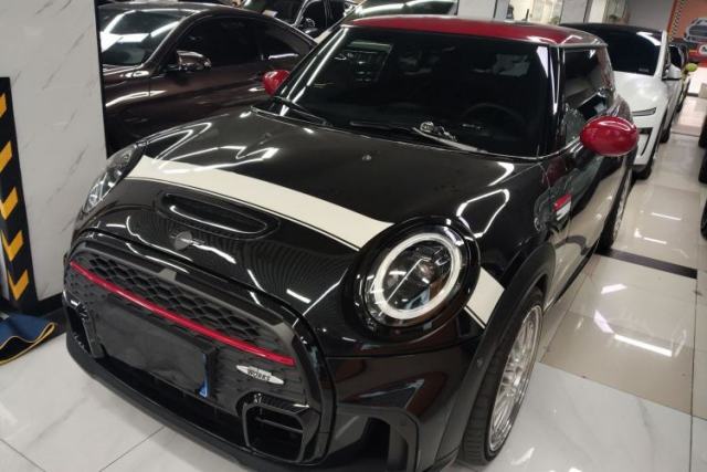 Used MINI JCW 2023 2.0T JOHN COOPER WORKS Pat Moss Commemorative Edition