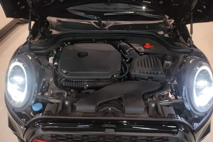 Used MINI JCW 2023 Facelift 2.0T JOHN COOPER WORKS ALL-IN Engine Bay