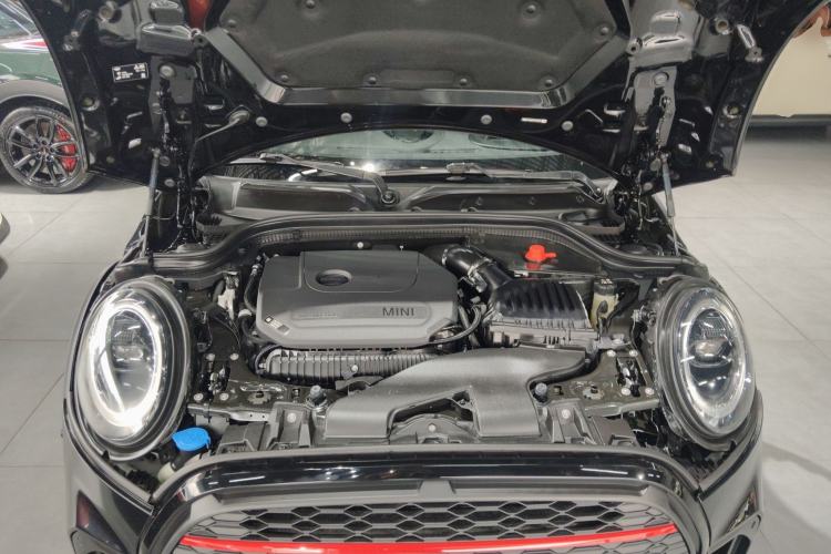 Used MINI JCW 2023 Facelift 2.0T JOHN COOPER WORKS ALL-IN Engine Bay