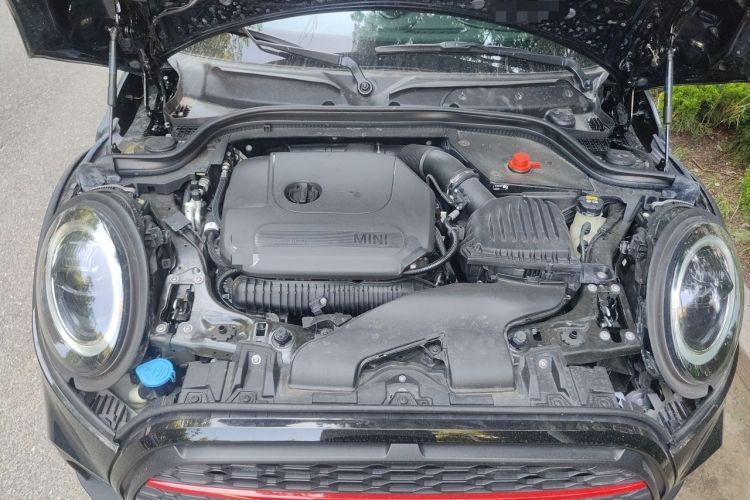 Used MINI JCW 2023 Facelift 2.0T JOHN COOPER WORKS ALL-IN Engine Bay