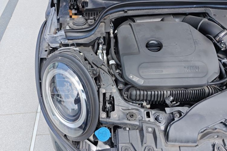 Used MINI JCW 2023 Facelift 2.0T JOHN COOPER WORKS ALL-IN Engine Bay Right