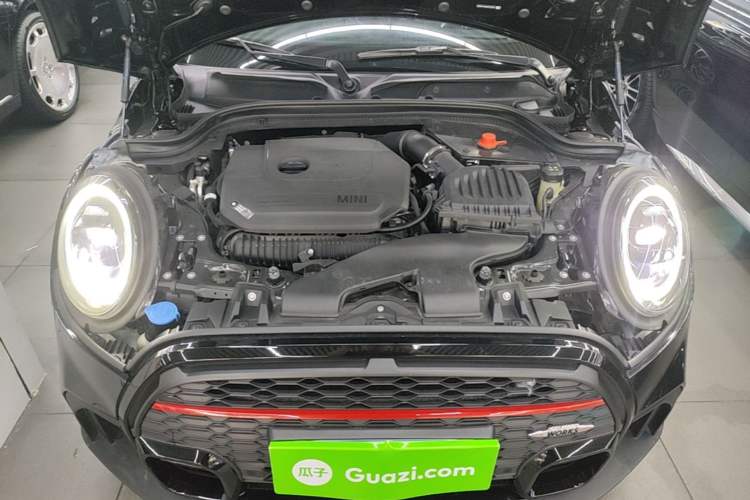 Used MINI JCW 2023 Facelift 2.0T JOHN COOPER WORKS ALL-IN Engine Bay