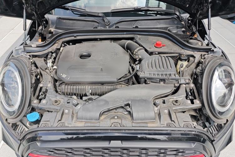 Used MINI JCW 2023 Facelift 2.0T JOHN COOPER WORKS ALL-IN Engine Bay