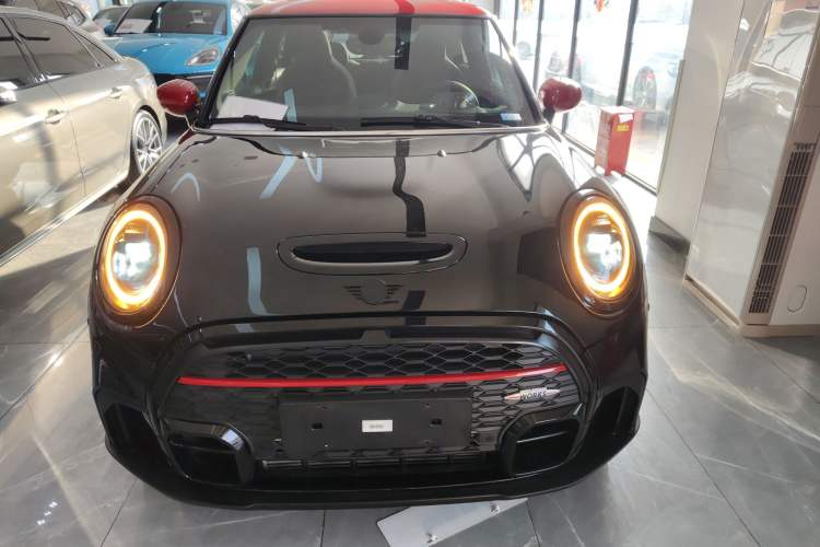 Used MINI JCW 2023 Facelift 2.0T JOHN COOPER WORKS ALL-IN Exterior 1