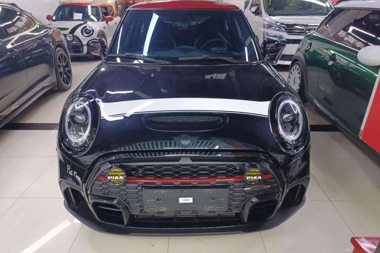 Used MINI JCW 2023 2.0T JOHN COOPER WORKS Pat Moss Commemorative Edition Exterior 1