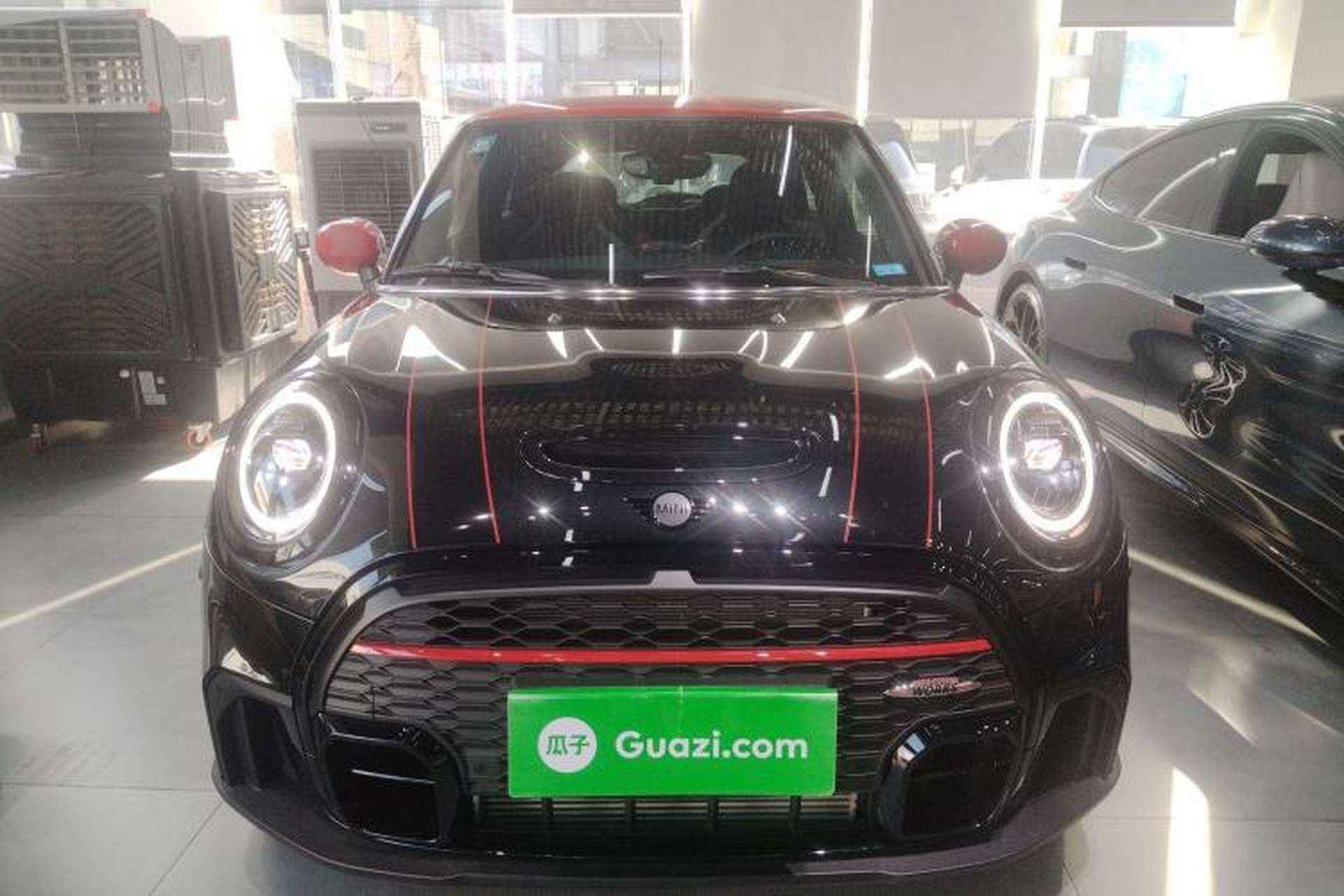 Used MINI JCW 2023 Facelift 2.0T JOHN COOPER WORKS ALL-IN Exterior 1