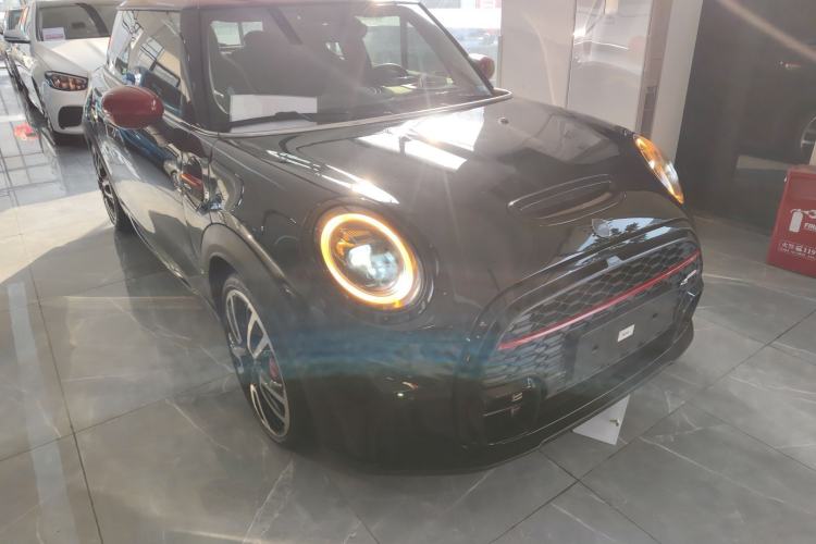 Used MINI JCW 2023 Facelift 2.0T JOHN COOPER WORKS ALL-IN Exterior 2
