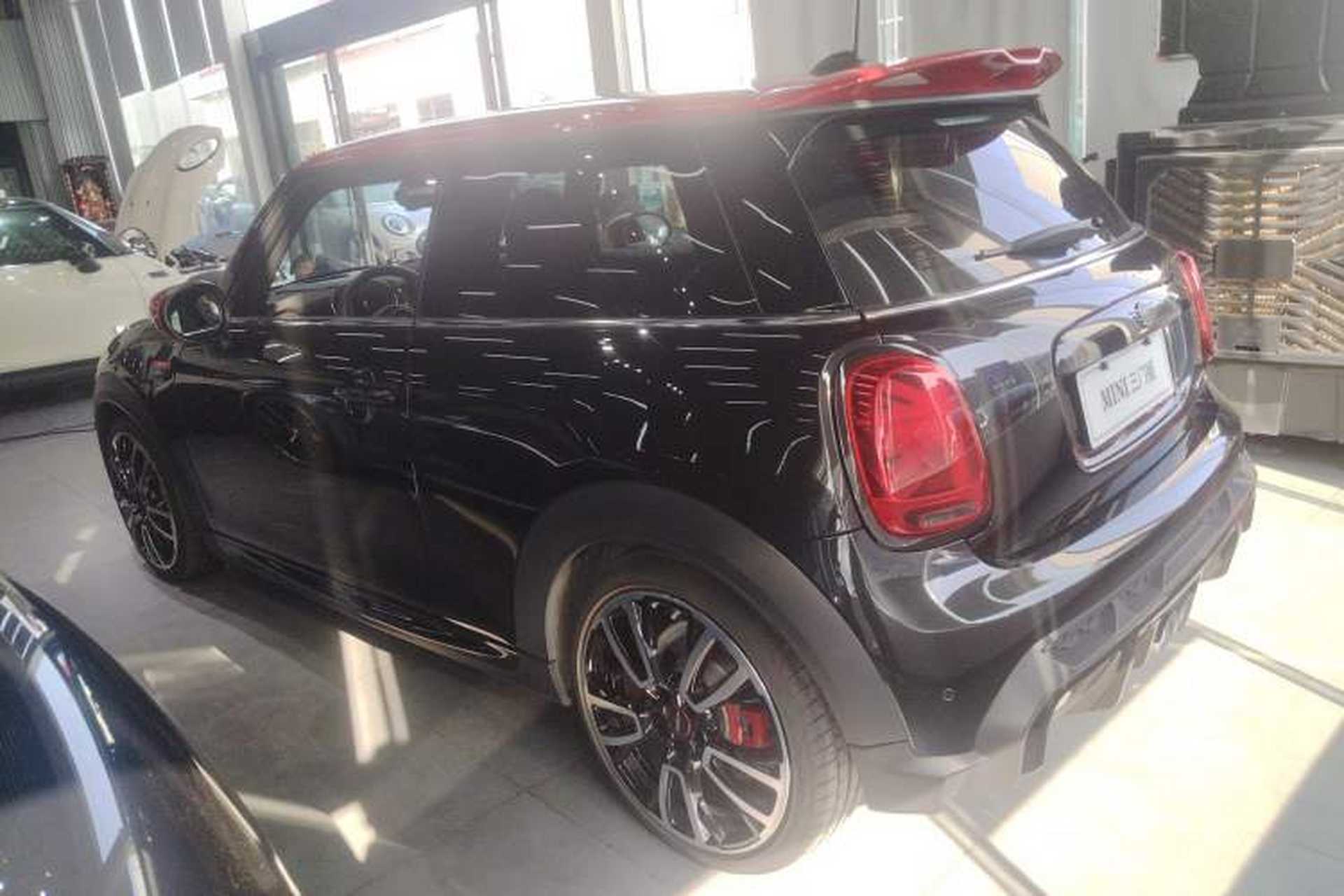Used MINI JCW 2023 Facelift 2.0T JOHN COOPER WORKS ALL-IN Exterior 3