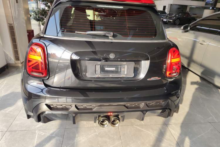 Used MINI JCW 2023 Facelift 2.0T JOHN COOPER WORKS ALL-IN Exterior 4