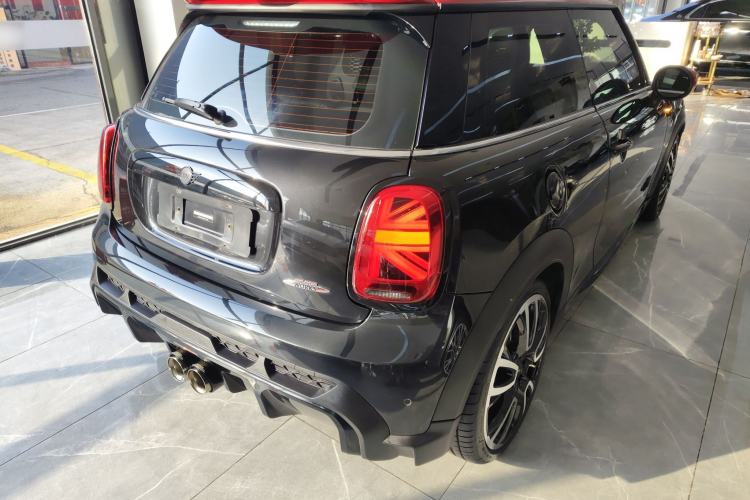 Used MINI JCW 2023 Facelift 2.0T JOHN COOPER WORKS ALL-IN Exterior 5