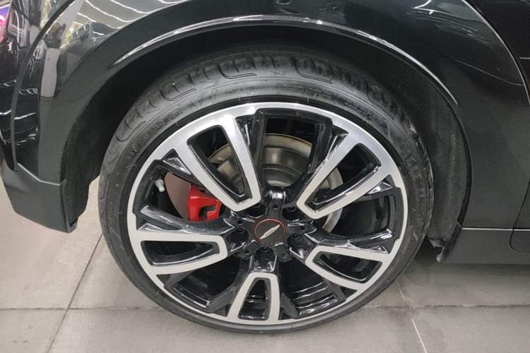 Used MINI JCW 2023 Facelift 2.0T JOHN COOPER WORKS ALL-IN Exterior 5