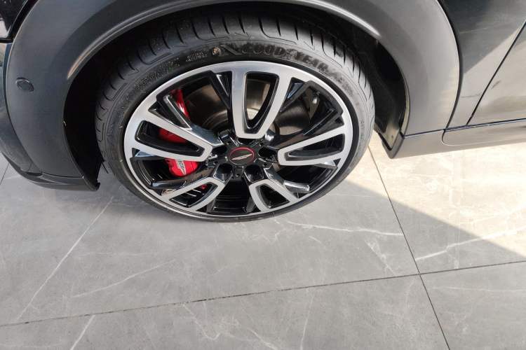 Used MINI JCW 2023 Facelift 2.0T JOHN COOPER WORKS ALL-IN Exterior 7
