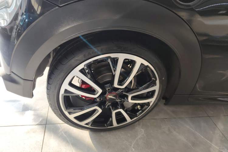Used MINI JCW 2023 Facelift 2.0T JOHN COOPER WORKS ALL-IN Exterior 8