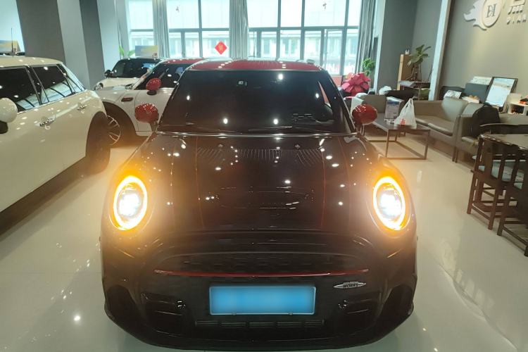 Used MINI JCW 2023 Facelift 2.0T JOHN COOPER WORKS ALL-IN Front