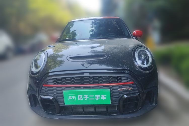 Used MINI JCW 2023 Facelift 2.0T JOHN COOPER WORKS ALL-IN Front