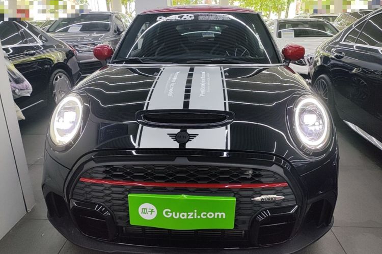 Used MINI JCW 2023 Facelift 2.0T JOHN COOPER WORKS ALL-IN Front