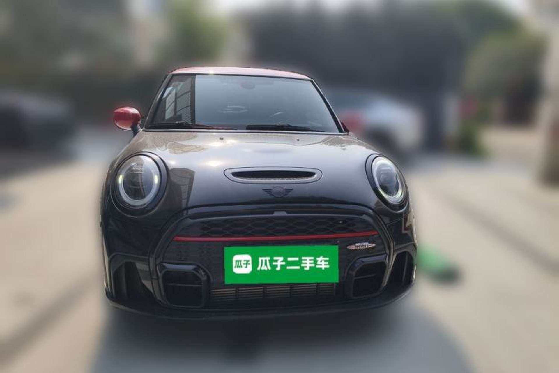 Used MINI JCW 2023 Facelift 2.0T JOHN COOPER WORKS ALL-IN Front
