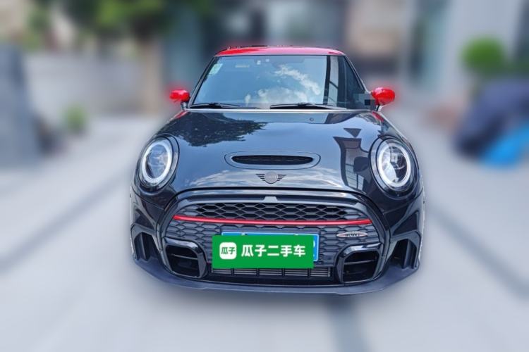 Used MINI JCW 2023 Facelift 2.0T JOHN COOPER WORKS ALL-IN Front
