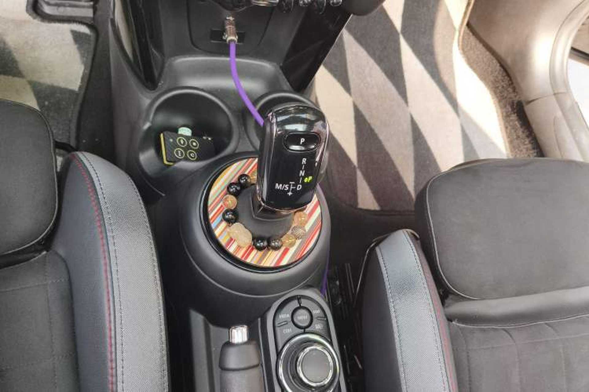Used MINI JCW 2023 Facelift 2.0T JOHN COOPER WORKS ALL-IN Gear Lever