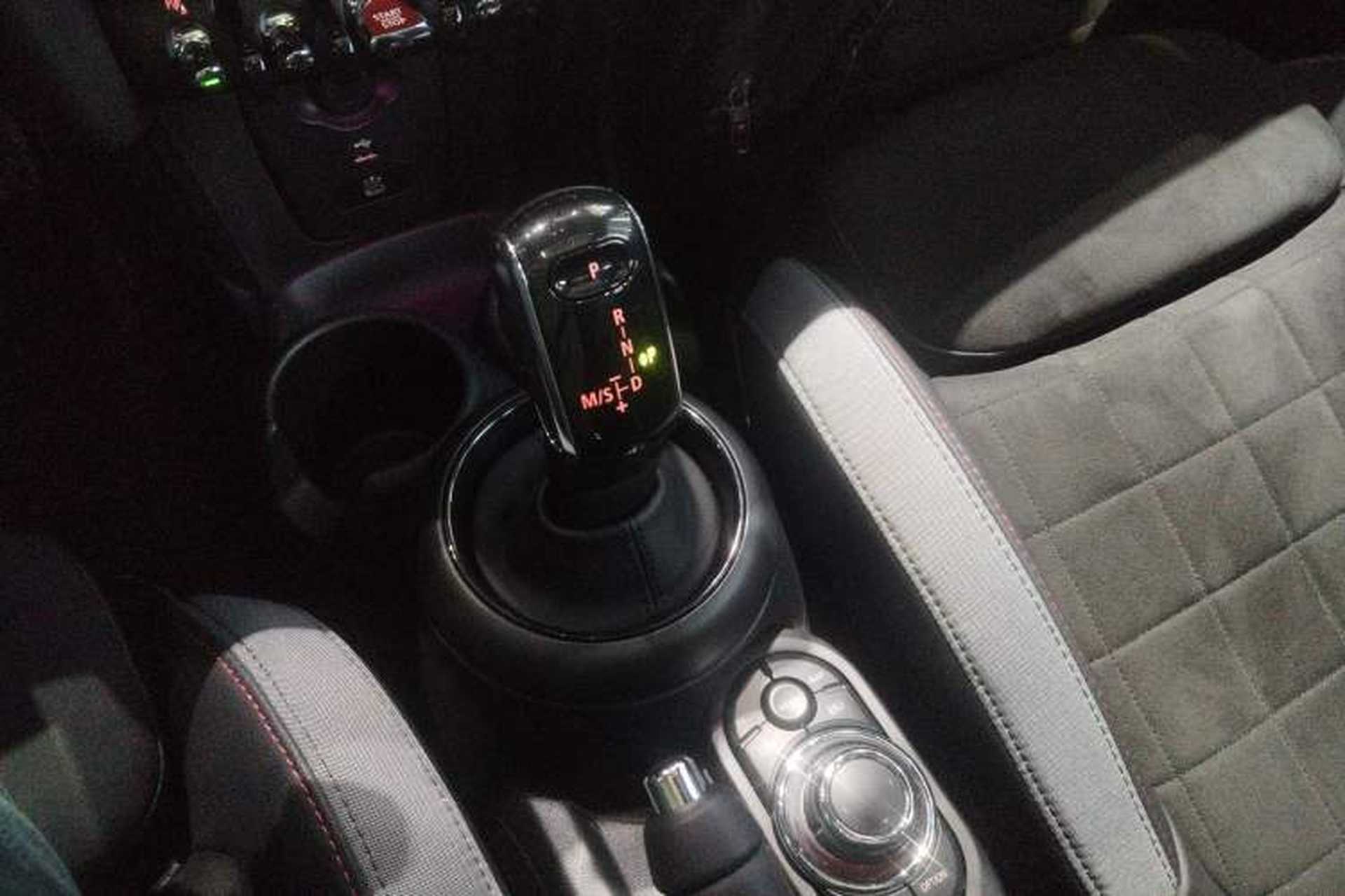Used MINI JCW 2023 Facelift 2.0T JOHN COOPER WORKS ALL-IN Gear Lever