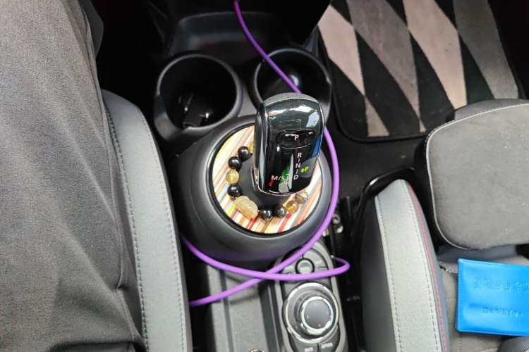 Used MINI JCW 2023 Facelift 2.0T JOHN COOPER WORKS ALL-IN Gear Lever