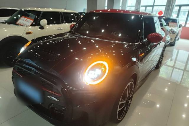 Used MINI JCW 2023 Facelift 2.0T JOHN COOPER WORKS ALL-IN
