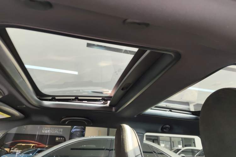 Used MINI JCW 2023 Facelift 2.0T JOHN COOPER WORKS ALL-IN Headliner