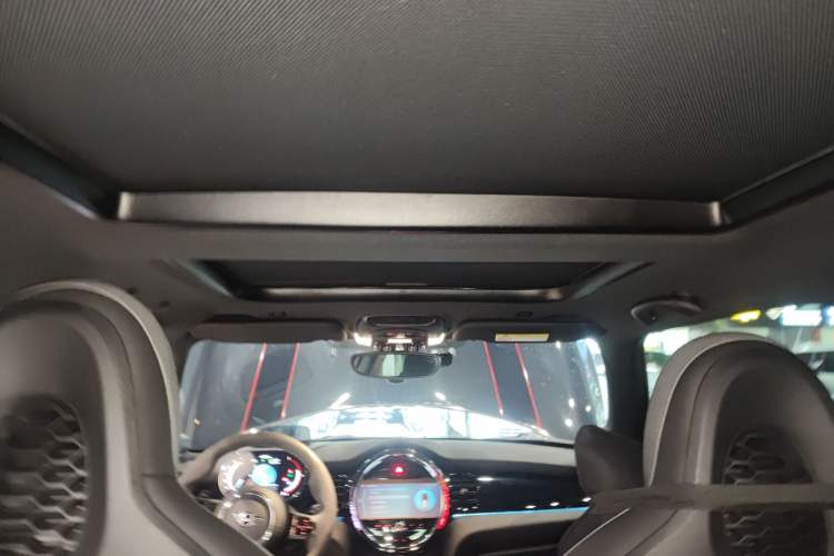 Used MINI JCW 2023 Facelift 2.0T JOHN COOPER WORKS ALL-IN Headliner