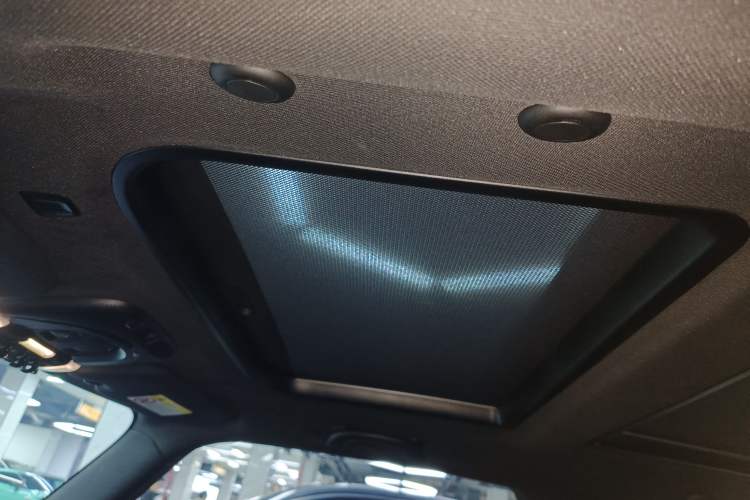 Used MINI JCW 2023 2.0T JOHN COOPER WORKS Pat Moss Commemorative Edition Headliner