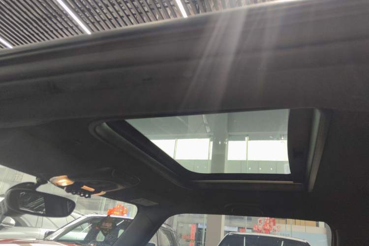 Used MINI JCW 2023 Facelift 2.0T JOHN COOPER WORKS ALL-IN Headliner