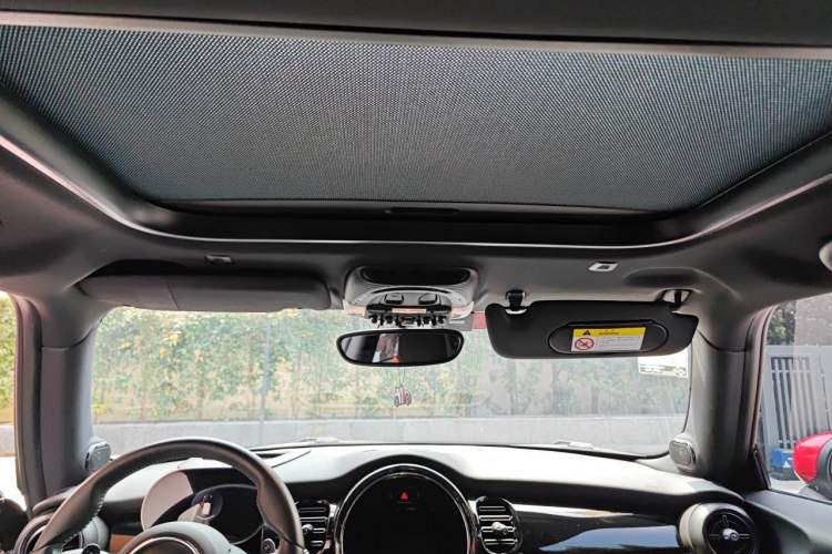 Used MINI JCW 2023 Facelift 2.0T JOHN COOPER WORKS ALL-IN Headliner