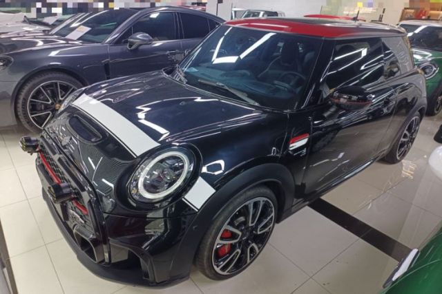 Used MINI JCW 2023 2.0T JOHN COOPER WORKS Pat Moss Commemorative Edition