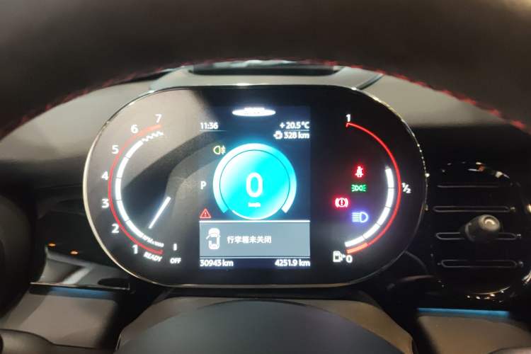 Used MINI JCW 2023 Facelift 2.0T JOHN COOPER WORKS ALL-IN Instrument Cluster