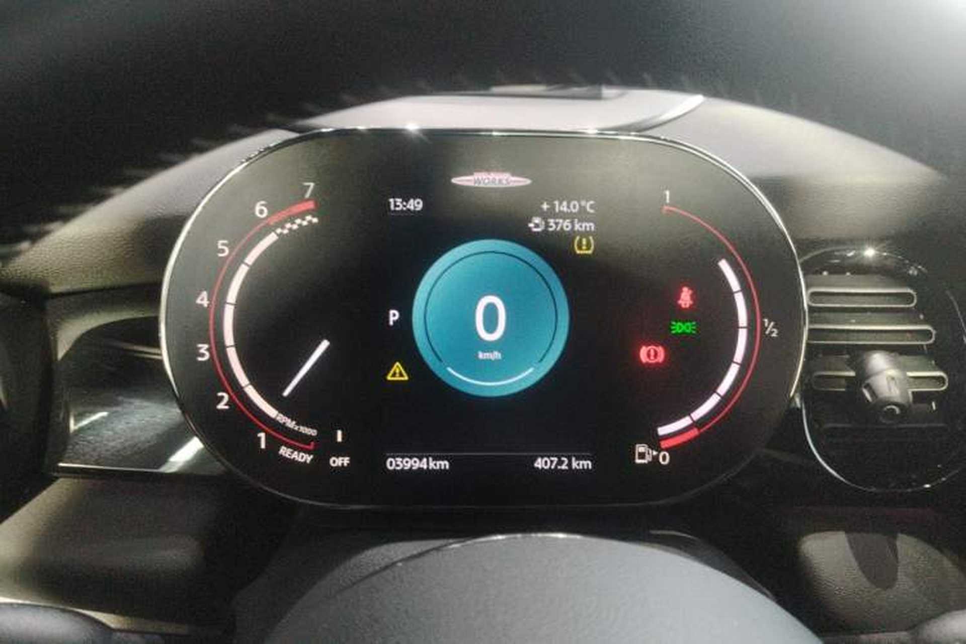Used MINI JCW 2023 Facelift 2.0T JOHN COOPER WORKS ALL-IN Instrument Cluster