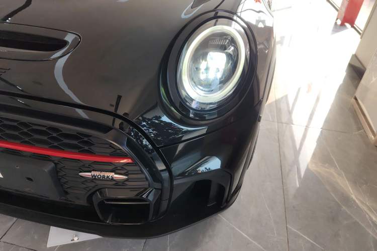 Used MINI JCW 2023 Facelift 2.0T JOHN COOPER WORKS ALL-IN Left Front Headlight