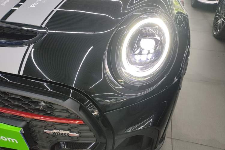 Used MINI JCW 2023 Facelift 2.0T JOHN COOPER WORKS ALL-IN Left Front Headlight