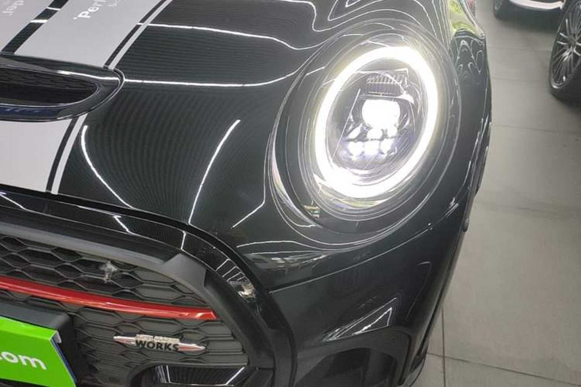 Used MINI JCW 2023 Facelift 2.0T JOHN COOPER WORKS ALL-IN Left Front Headlight