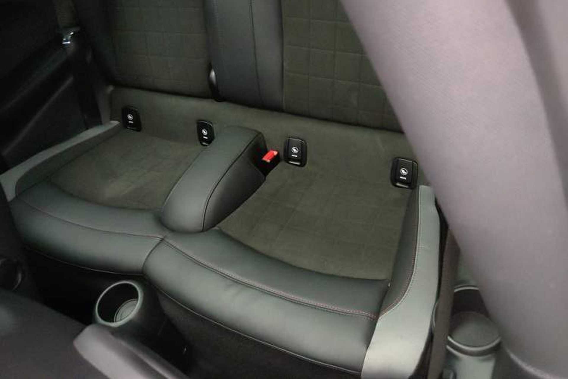 Used MINI JCW 2023 Facelift 2.0T JOHN COOPER WORKS ALL-IN Left Rear Seat