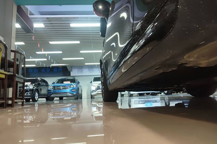 Used MINI JCW 2023 Facelift 2.0T JOHN COOPER WORKS ALL-IN Left Side Sill