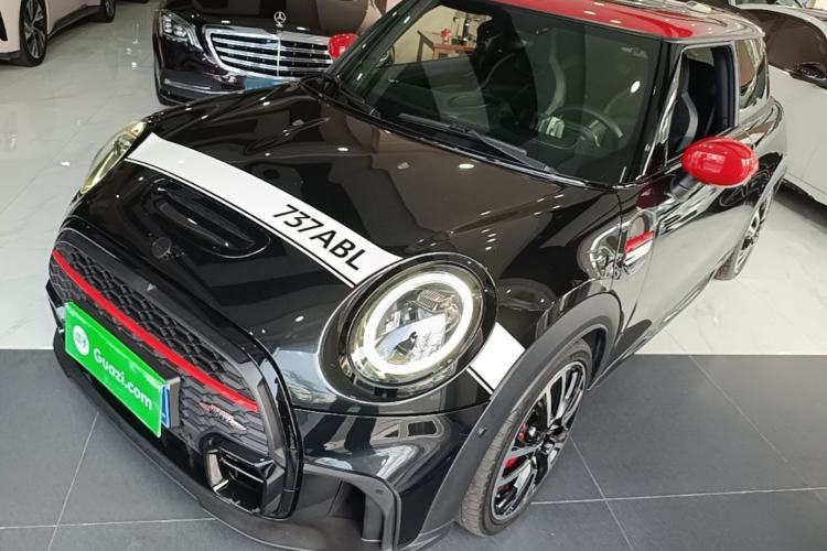 Gebrauchter MINI JCW 2023 2.0T JOHN COOPER WORKS Pat Moss Commemorative Edition Guazi used car, China used car export, Used car for sale, Used cars, Cheapest cars for sale