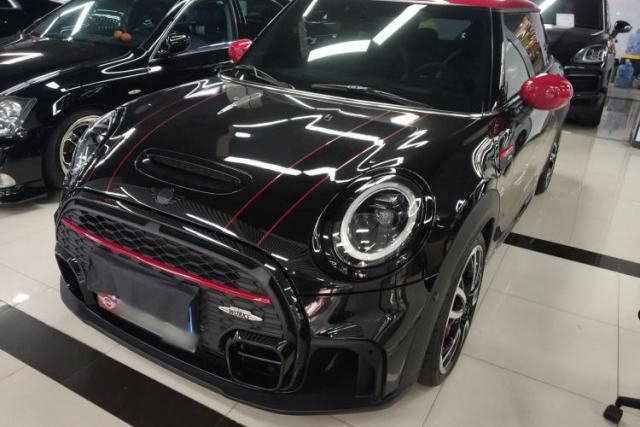 Used MINI JCW 2023 Facelift 2.0T JOHN COOPER WORKS ALL-IN