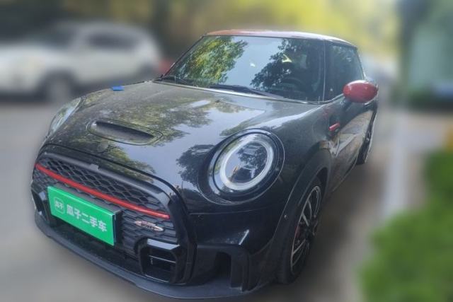 Used MINI JCW 2023 Facelift 2.0T JOHN COOPER WORKS ALL-IN