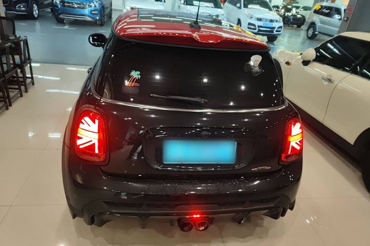 Used MINI JCW 2023 Facelift 2.0T JOHN COOPER WORKS ALL-IN Rear