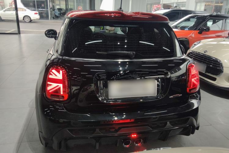 Used MINI JCW 2023 Facelift 2.0T JOHN COOPER WORKS ALL-IN Rear