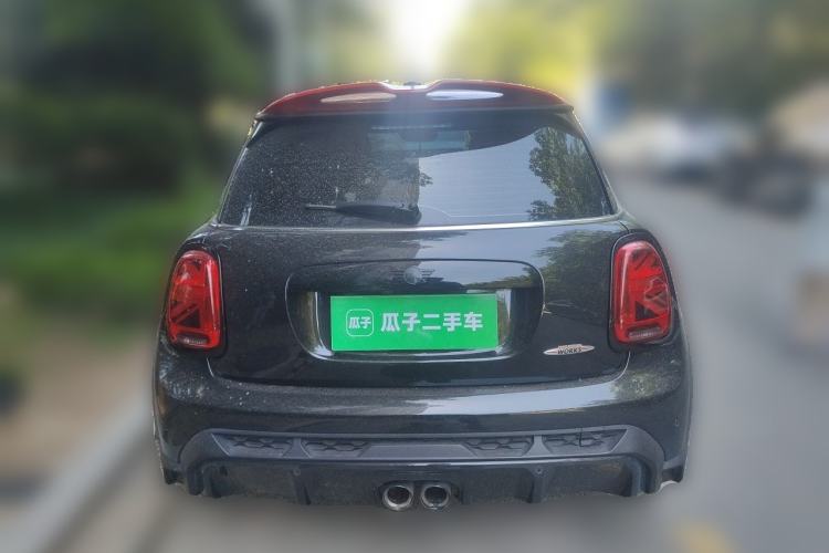 Used MINI JCW 2023 Facelift 2.0T JOHN COOPER WORKS ALL-IN Rear