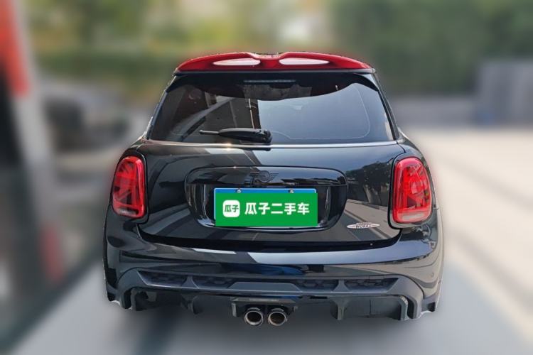 Used MINI JCW 2023 Facelift 2.0T JOHN COOPER WORKS ALL-IN Rear