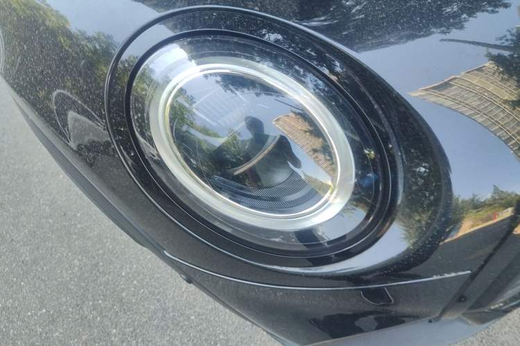 Used MINI JCW 2023 Facelift 2.0T JOHN COOPER WORKS ALL-IN Right Front Headlight