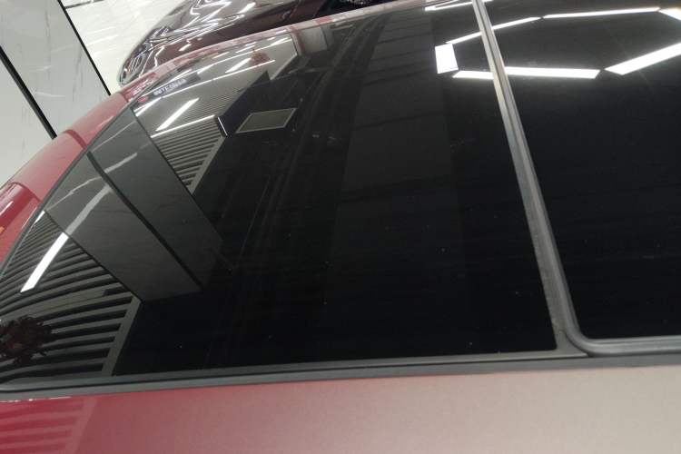 Used MINI JCW 2023 2.0T JOHN COOPER WORKS Pat Moss Commemorative Edition Roof