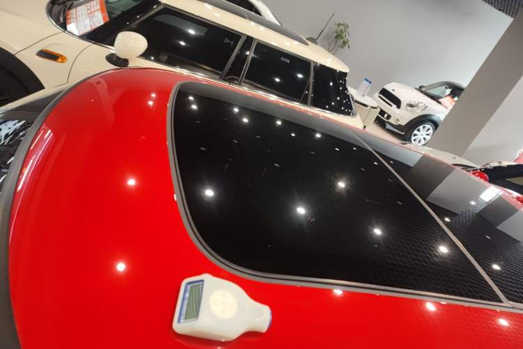 Used MINI JCW 2023 Facelift 2.0T JOHN COOPER WORKS ALL-IN Roof