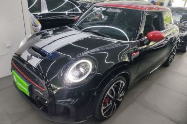 Used MINI JCW 2023 Facelift 2.0T JOHN COOPER WORKS ALL-IN